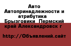 Авто Автопринадлежности и атрибутика - Брызговики. Пермский край,Александровск г.